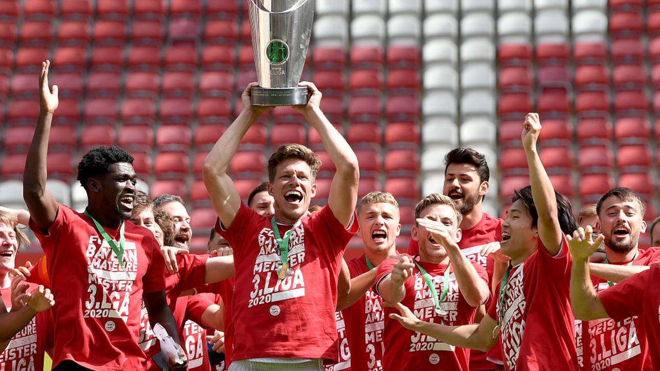 Bayern verlängert mit Kapitän