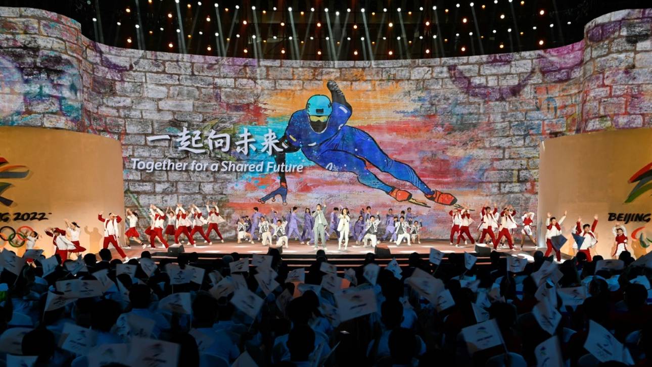 Peking 2022 ausschließlich vor einheimischen Zuschauern – verschärfte Auflagen für Ungeimpfte