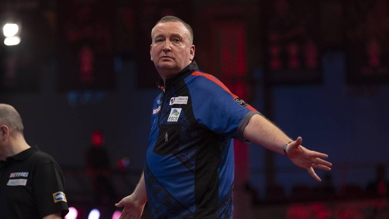 Durrant geht bei Matchplay unter