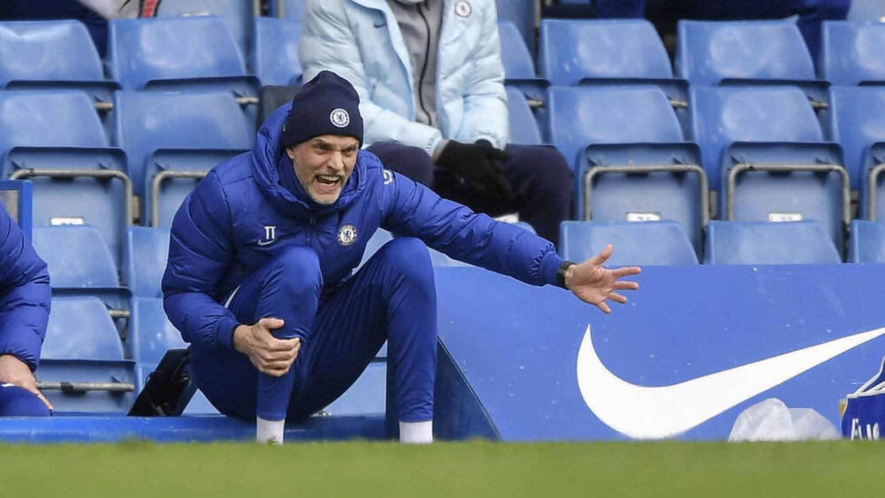 Chelsea trifft auf Favoritenschreck