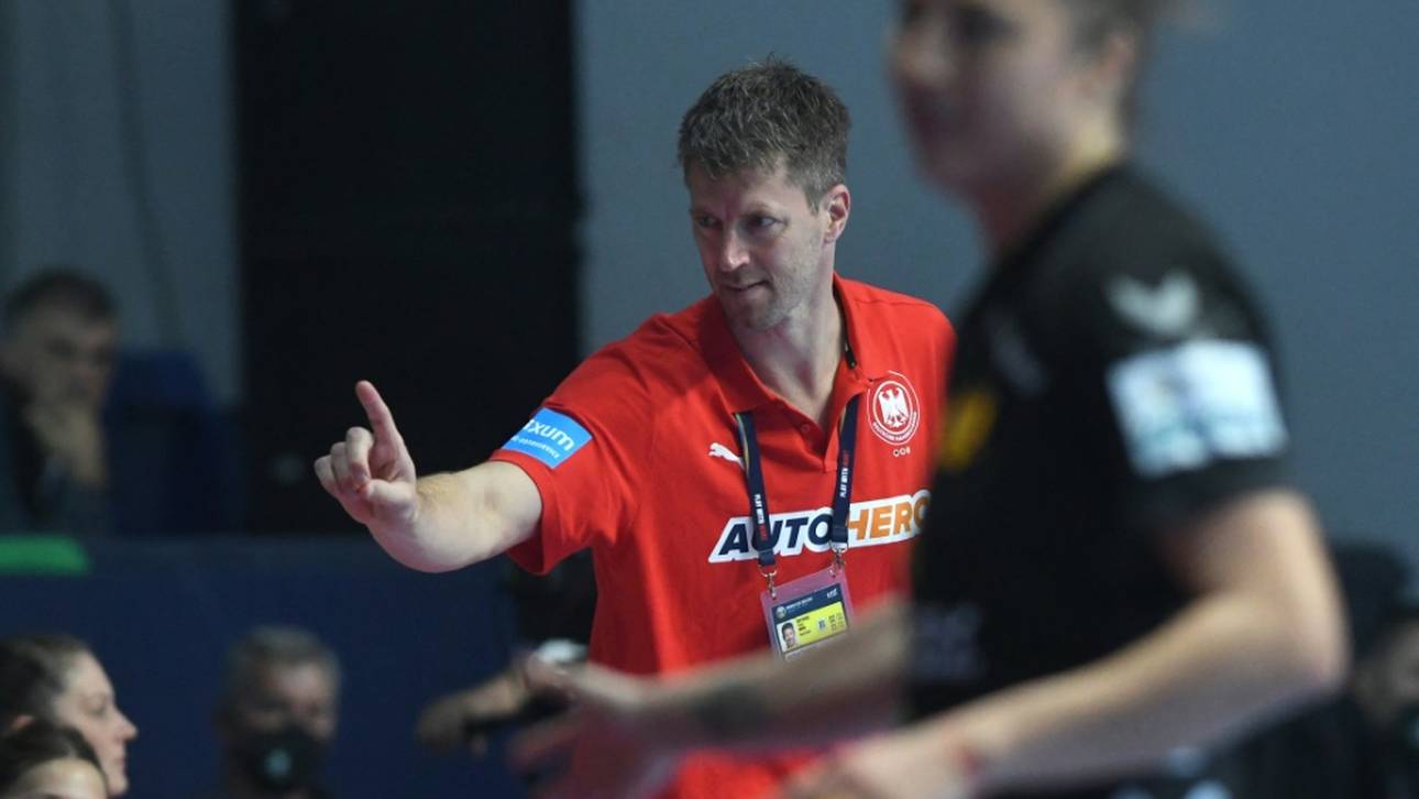 Lob für DHB-Frauen vor Härtetest