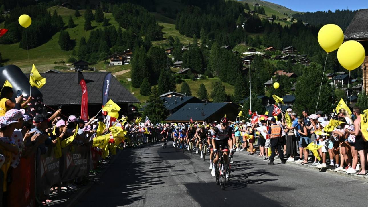 Keine weiteren Coronafälle bei der Tour de France