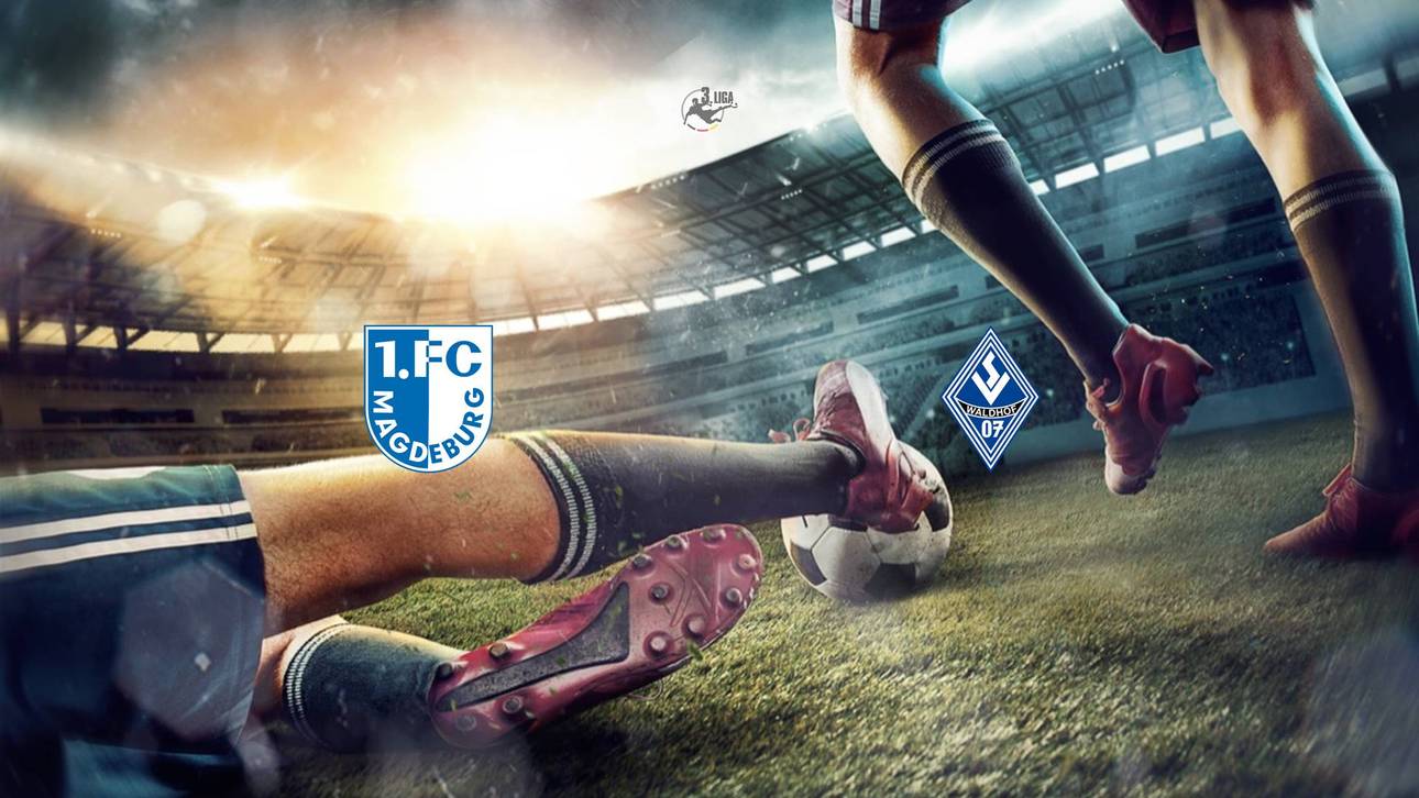 Magdeburg auf Aufstiegskurs