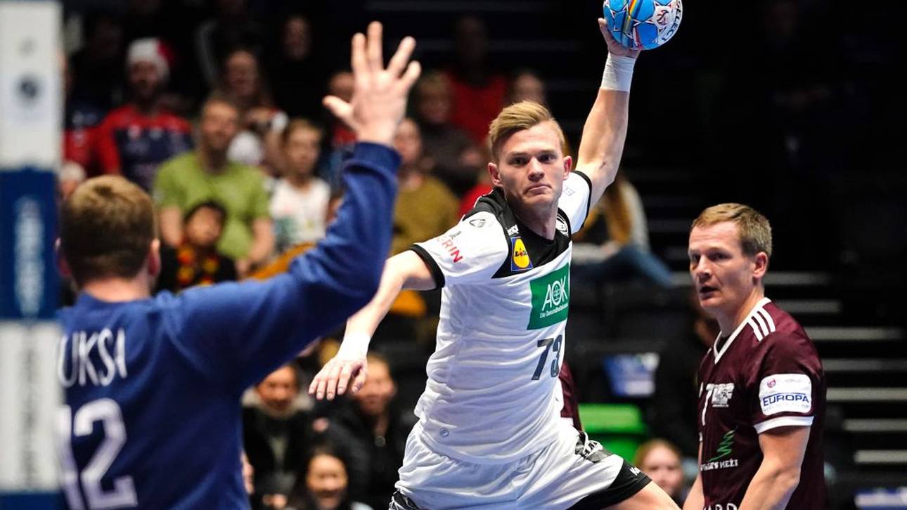 DHB mit null Punkten in Hauptrunde