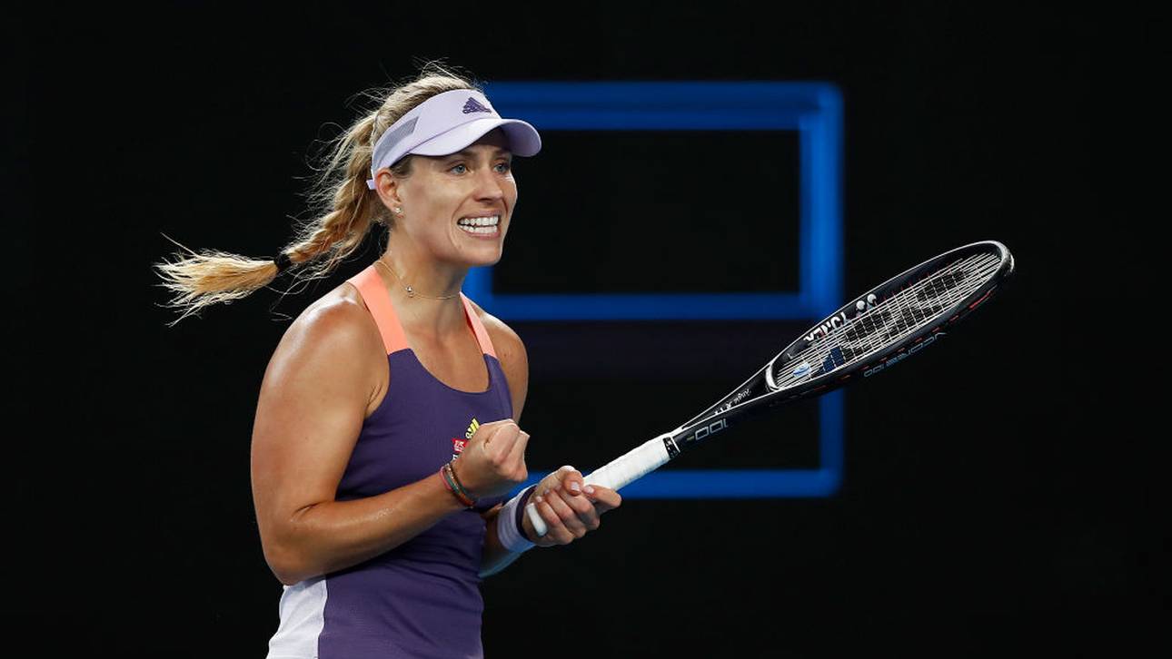 Angelique Kerber gewann unter anderem Wimbledon und die Australian Open