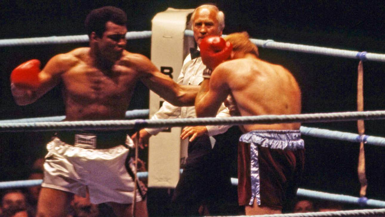 Wie Ali in München Geschichte machte