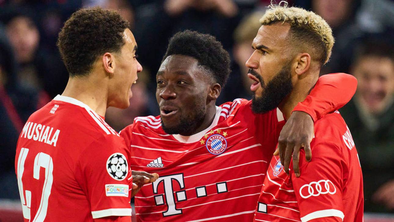 Tuchel über Choupo: „Der arme Kerl“