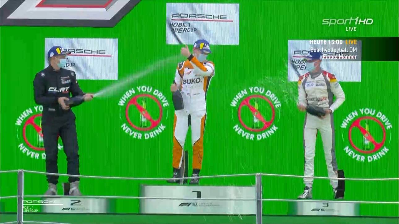 Ten Voorde schnappt sich den Titel