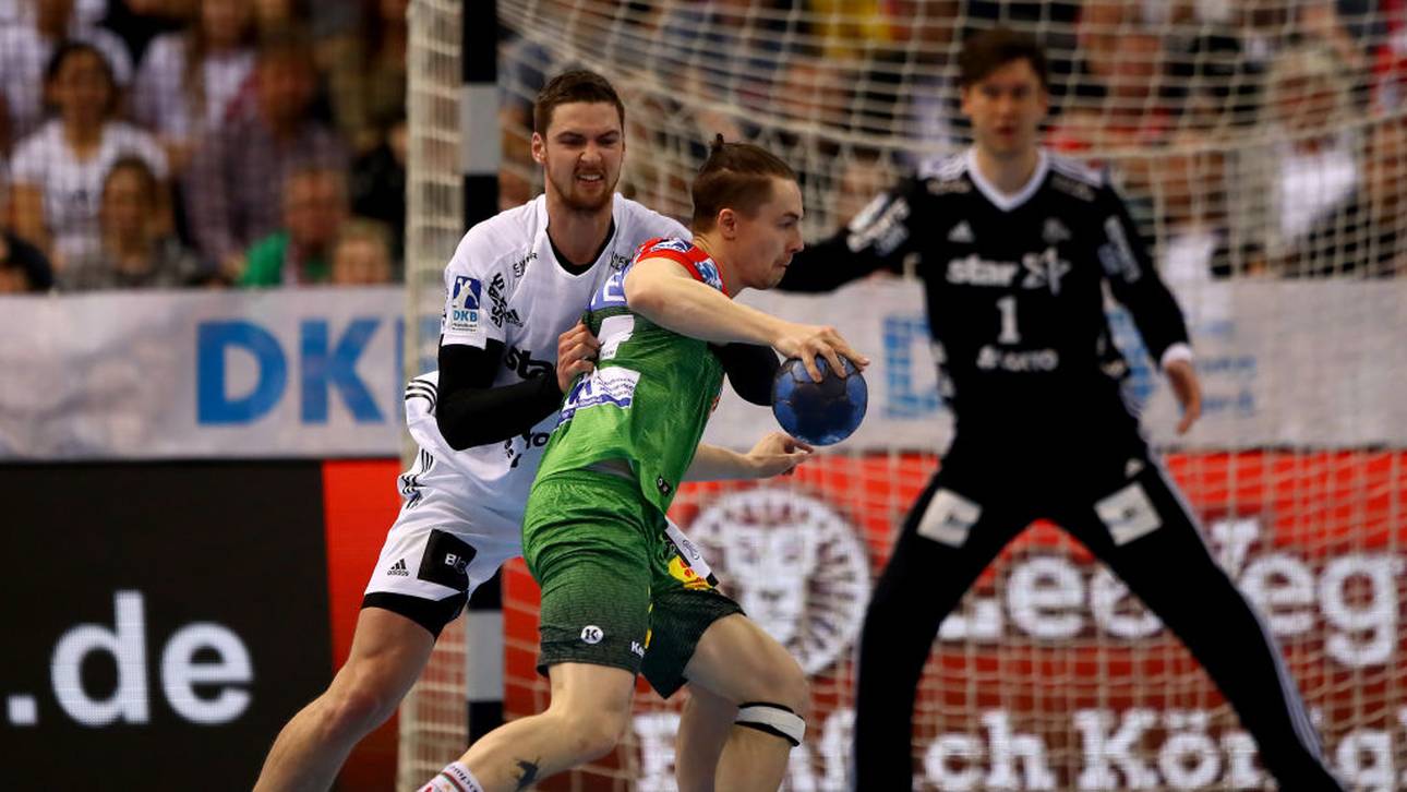 Kiel im Topspiel beim SCM gefordert