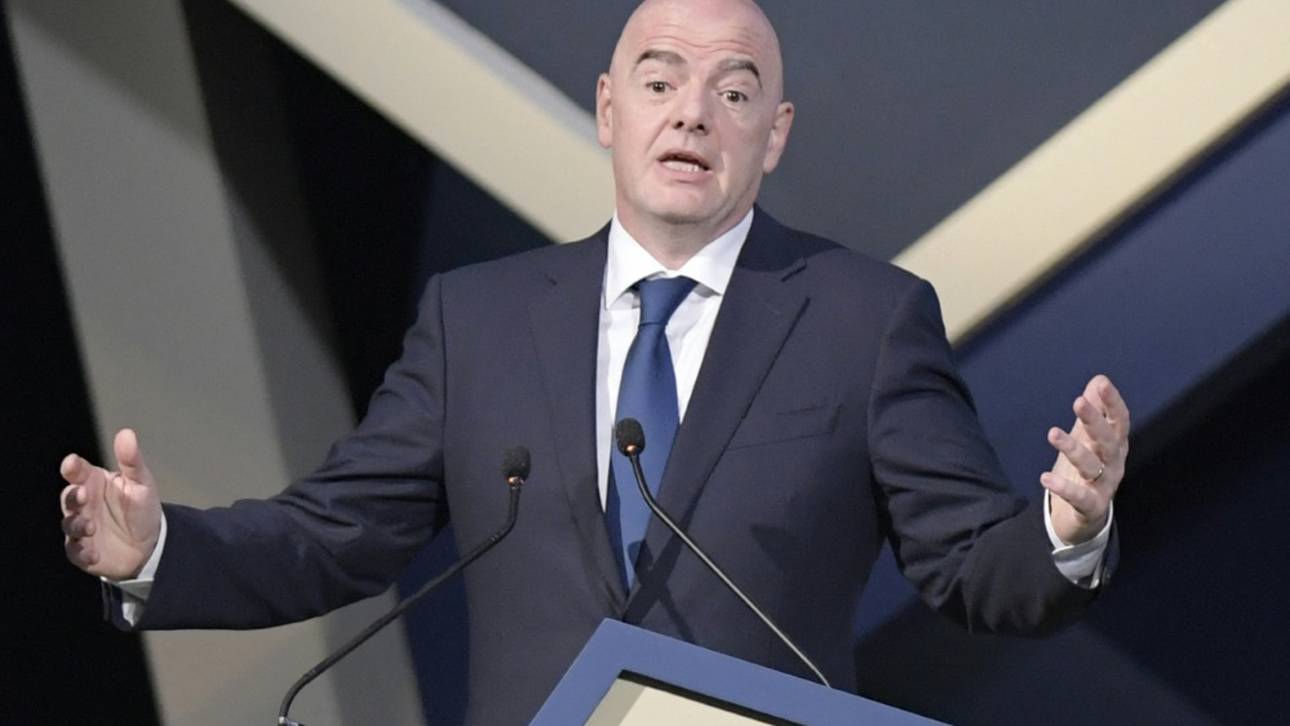 Heftige Attacke auf Infantino