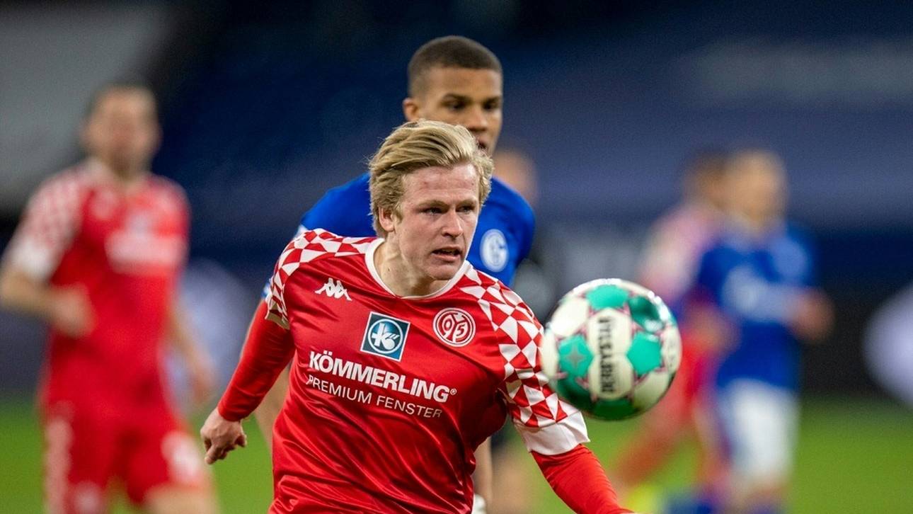 Mainz gibt Entwarnung bei Burkardt