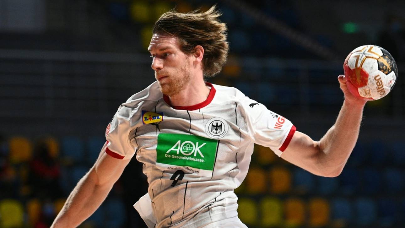 Handball-Drittligist mit Transfer-Coup