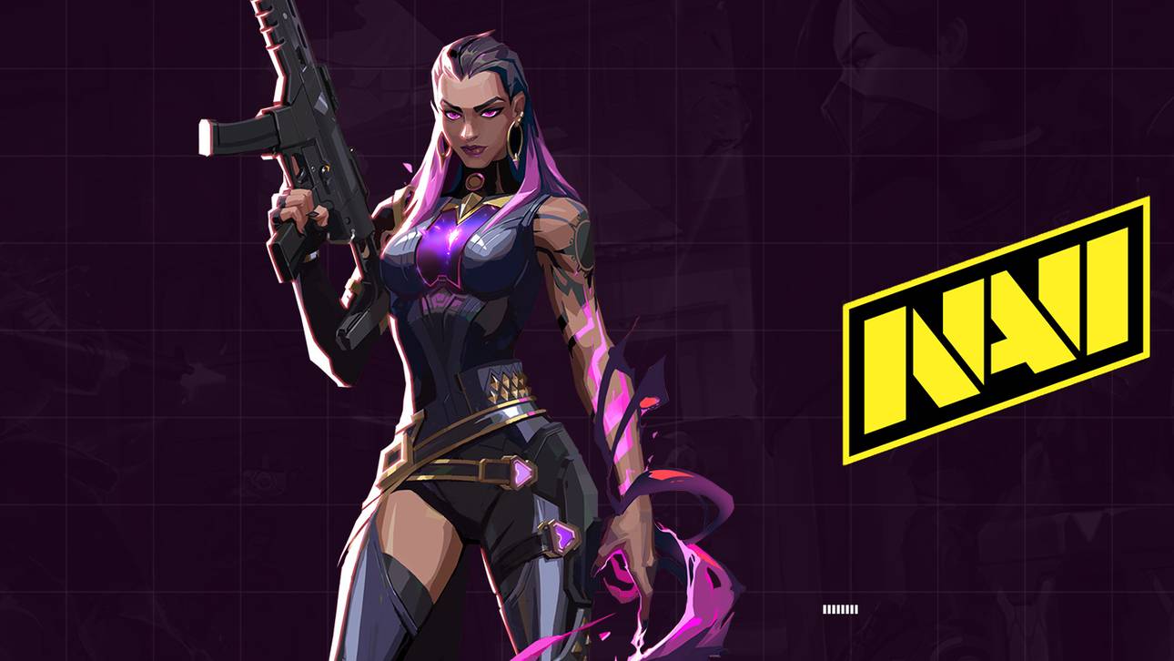 Valorant: NAVI gründet Frauen-Team