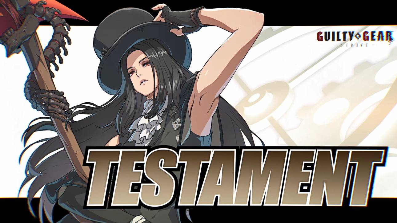 Guilty Gear: Testament erscheint am 28. März