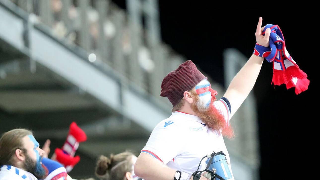 Die irren Erfolge der Fußball-Zwerge