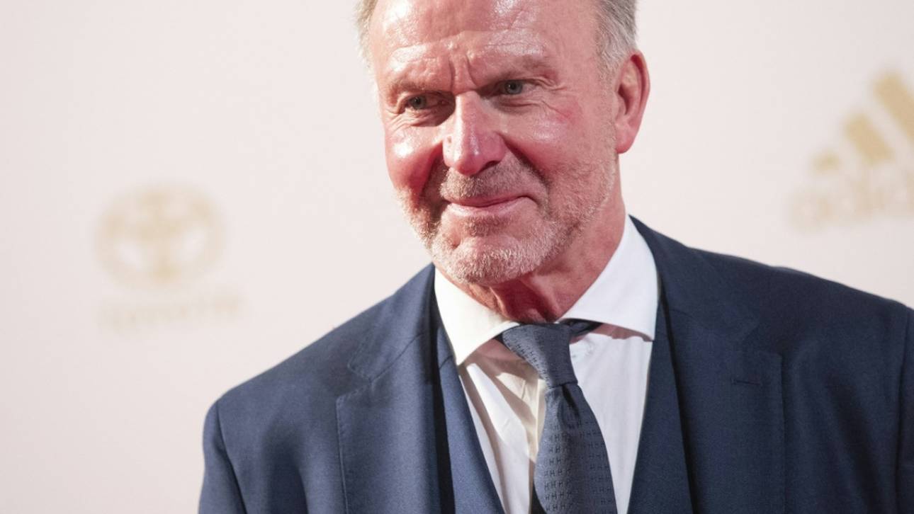 Medien: Bayern-Boss Rummenigge hört bereits Ende Juni auf
