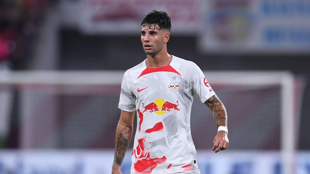 Strafe für Leipzig-Star fix