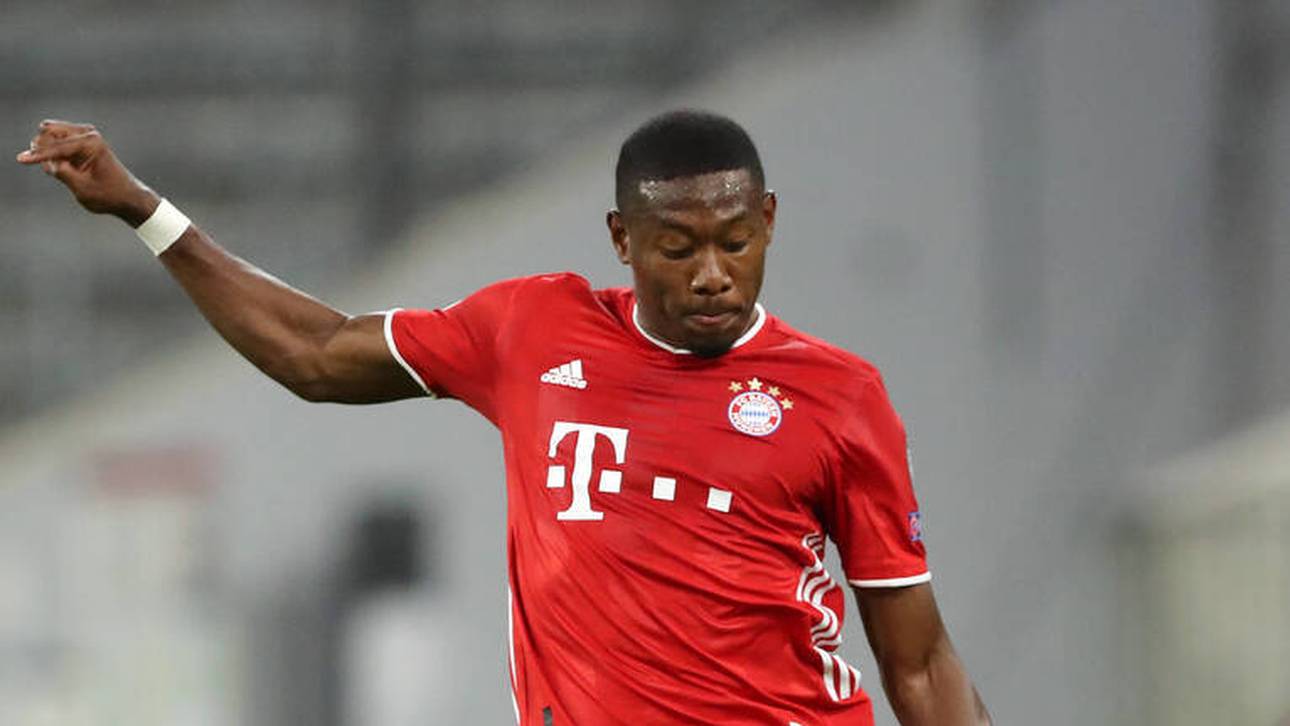 Bayern gegen Sevilla mit Alaba