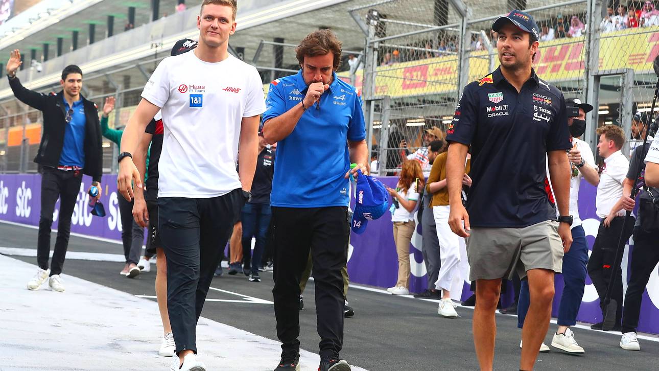 Dieses Team ist Schumachers 2. Option