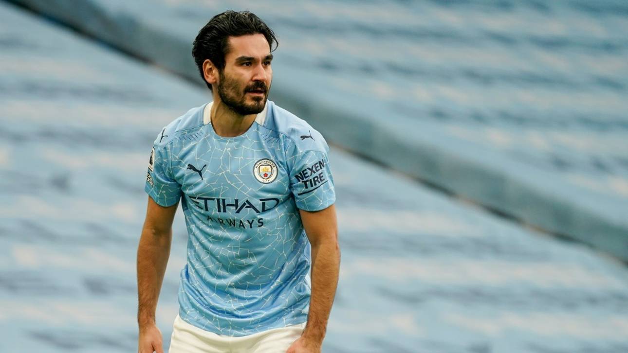 Gündogan bewundert Gladbachs Eberl