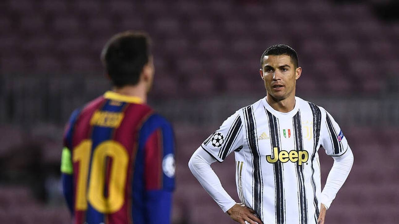 Goat-Duell: Juve rächt sich an Barca