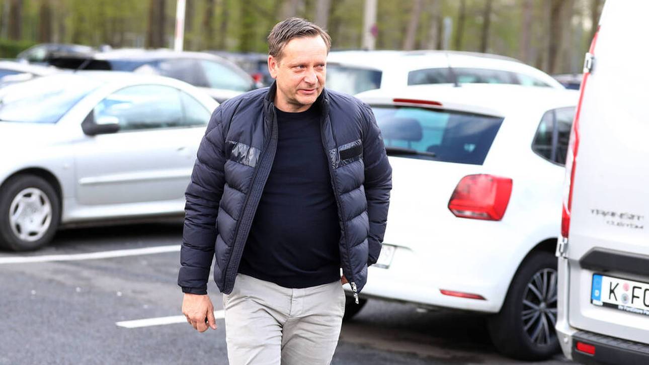 Neuer Klub für Horst Heldt?