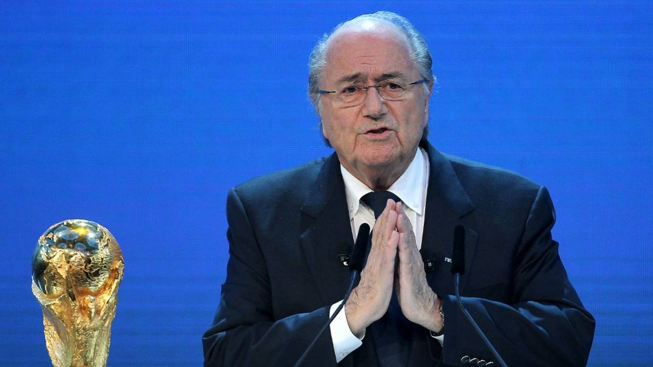 Katar: Blatter fordert Entschädigungen für Gastarbeiter
