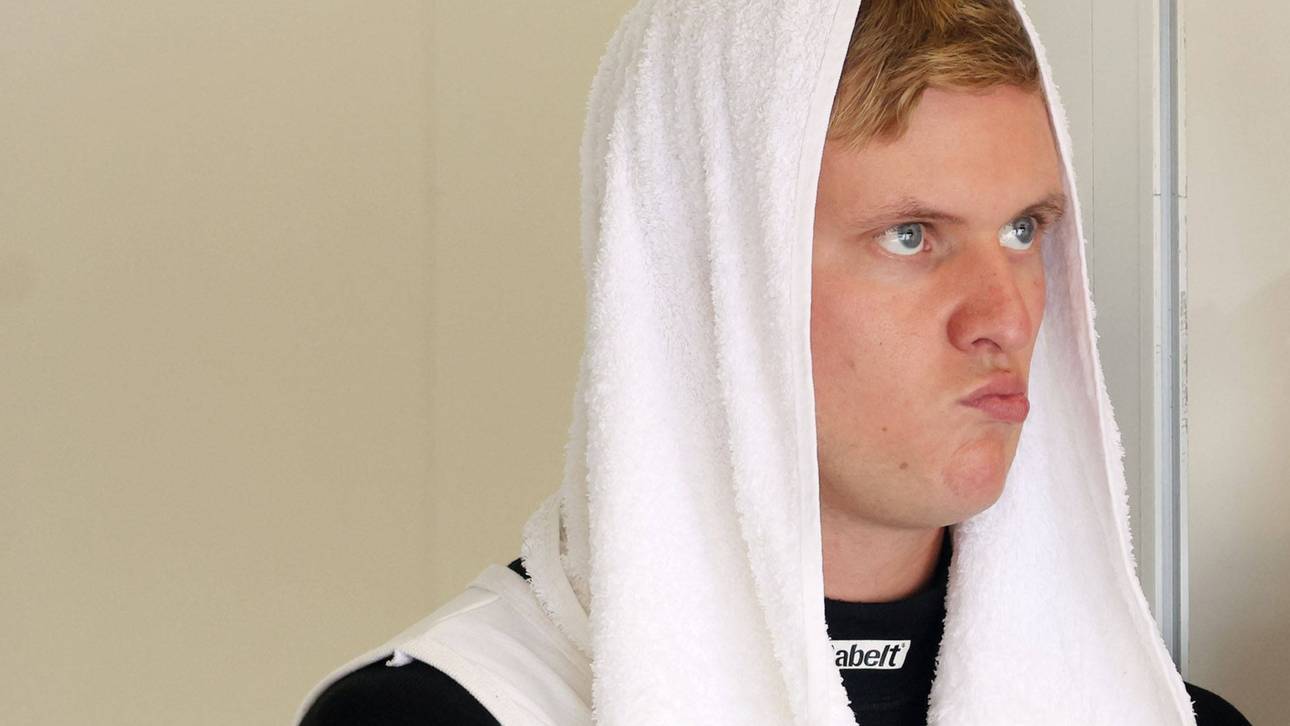 Wagt Schumacher es nun tatsächlich?