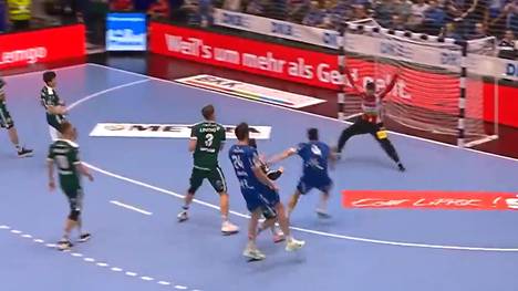 Die Highlights der Partie TBV Lemgo Lippe gegen ThSV Eisenach aus der Handball-Bundesliga im Video.