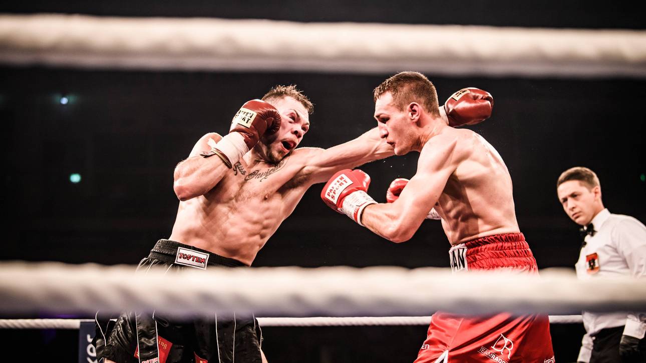 Radovan und Mittag siegessicher