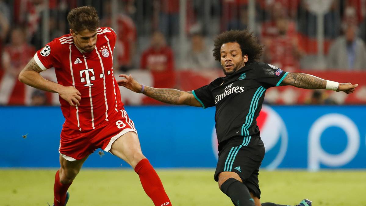 JAVI MARTINEZ: Der Spanier gehörte wie fast immer zu den besten Münchnern. Hohes Laufpensum, viele wichtige Ballgewinne, kam nur vorne bei Standards nicht richtig zum Zug. Musste nach einem Zusammenprall mit Ronaldo nach 75 Minuten angeschlagen raus. SPORT1-Note: 2