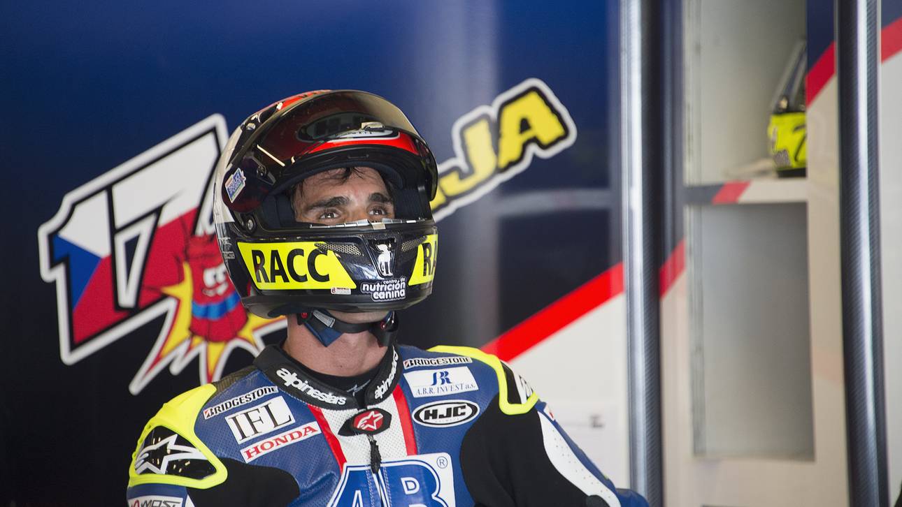 Forward Racing holt Toni Elias