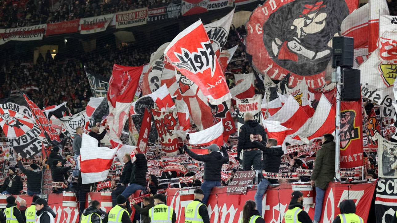 VfB-Ultras brechen Belgrad-Reise ab