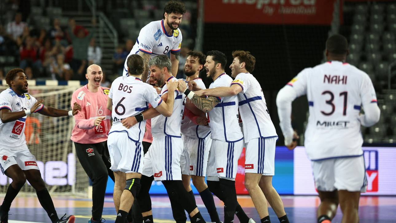 WM-Halbfinals live im Free-TV