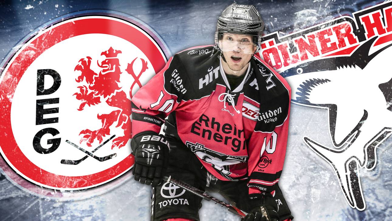 Ehrhoff schwärmt von DEL-Stimmung