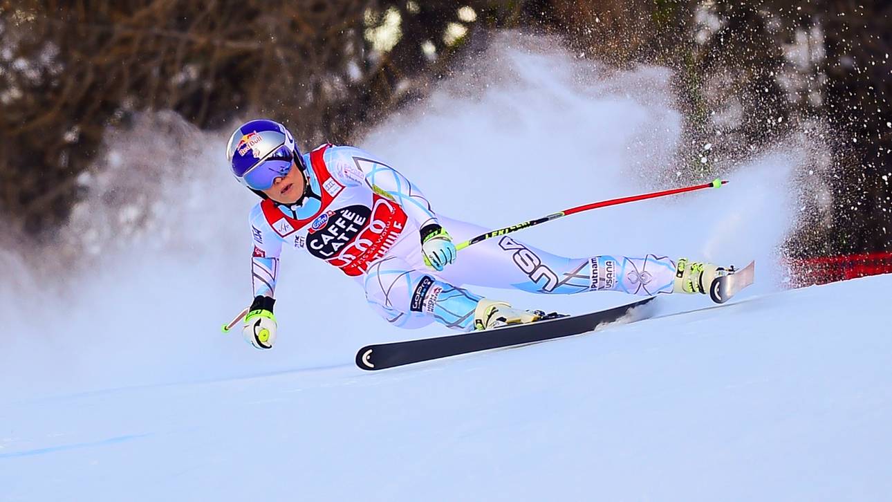 Hammer-Attacke! Vonn sorgt für Eklat