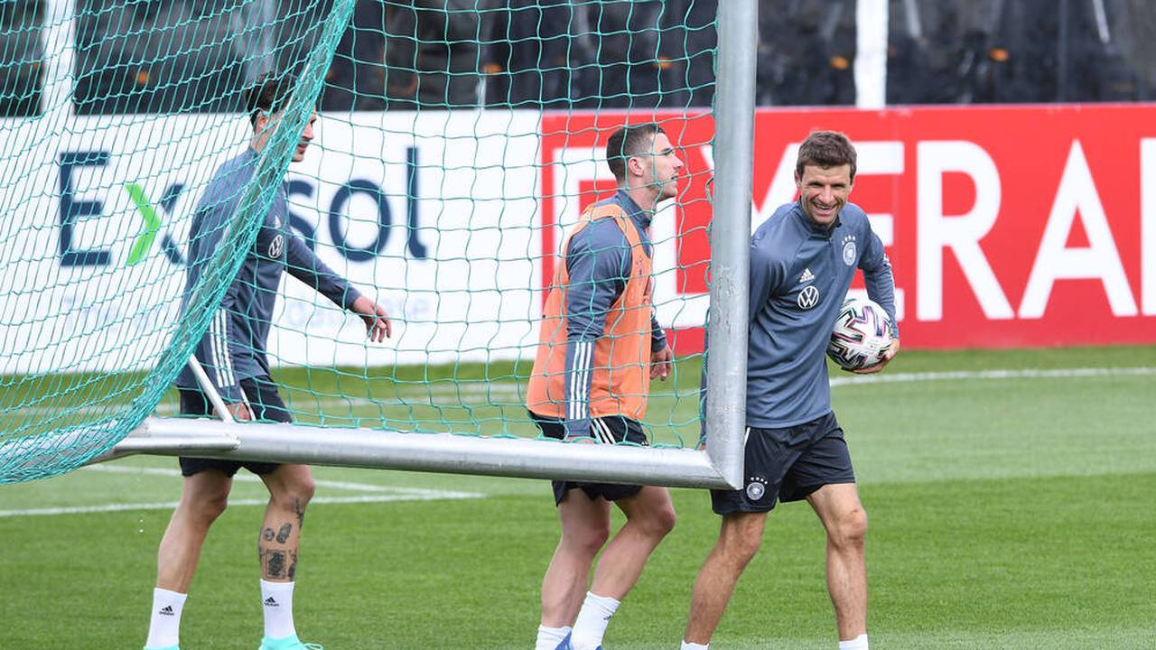 Robin Gosens schwärmt von DFB-Rückkehrern Müller und Hummels
