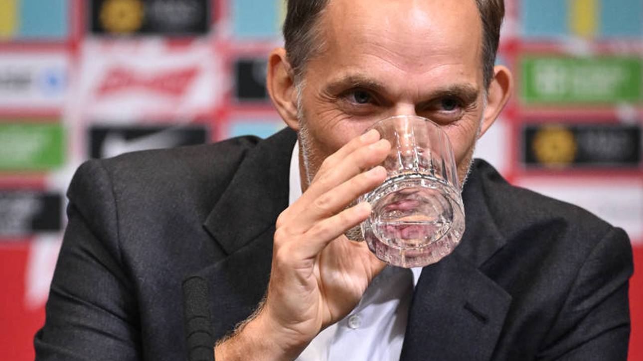 So stellte sich Tuchel in England