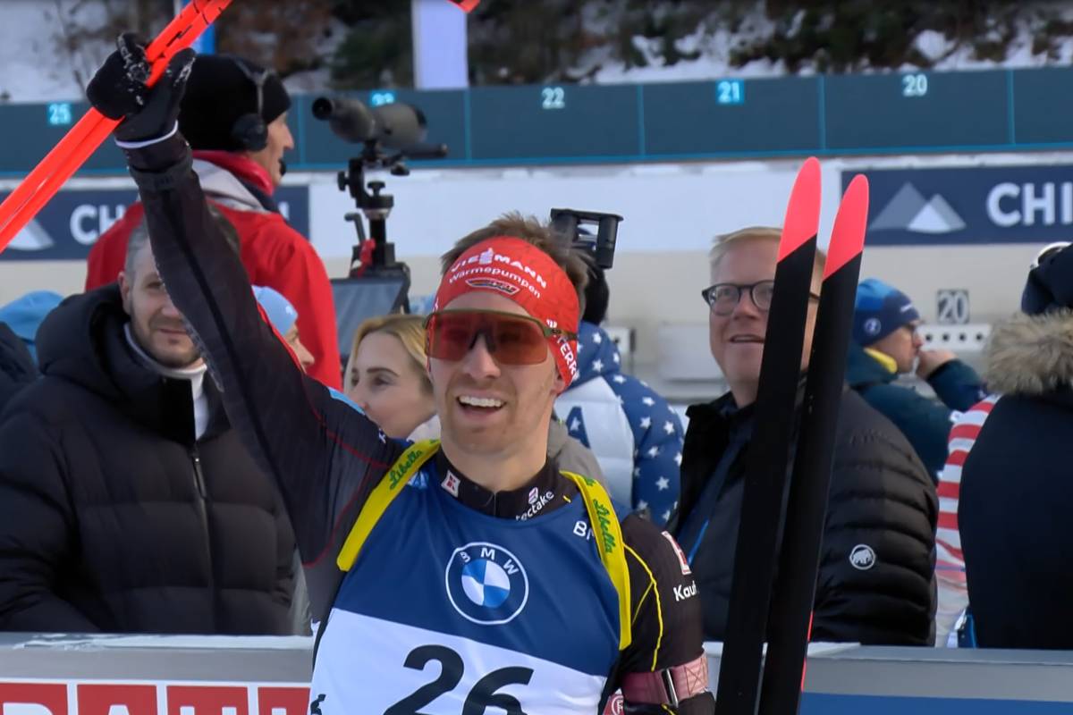 Starkes Heimrennen! Hier darf ein Deutscher jubeln