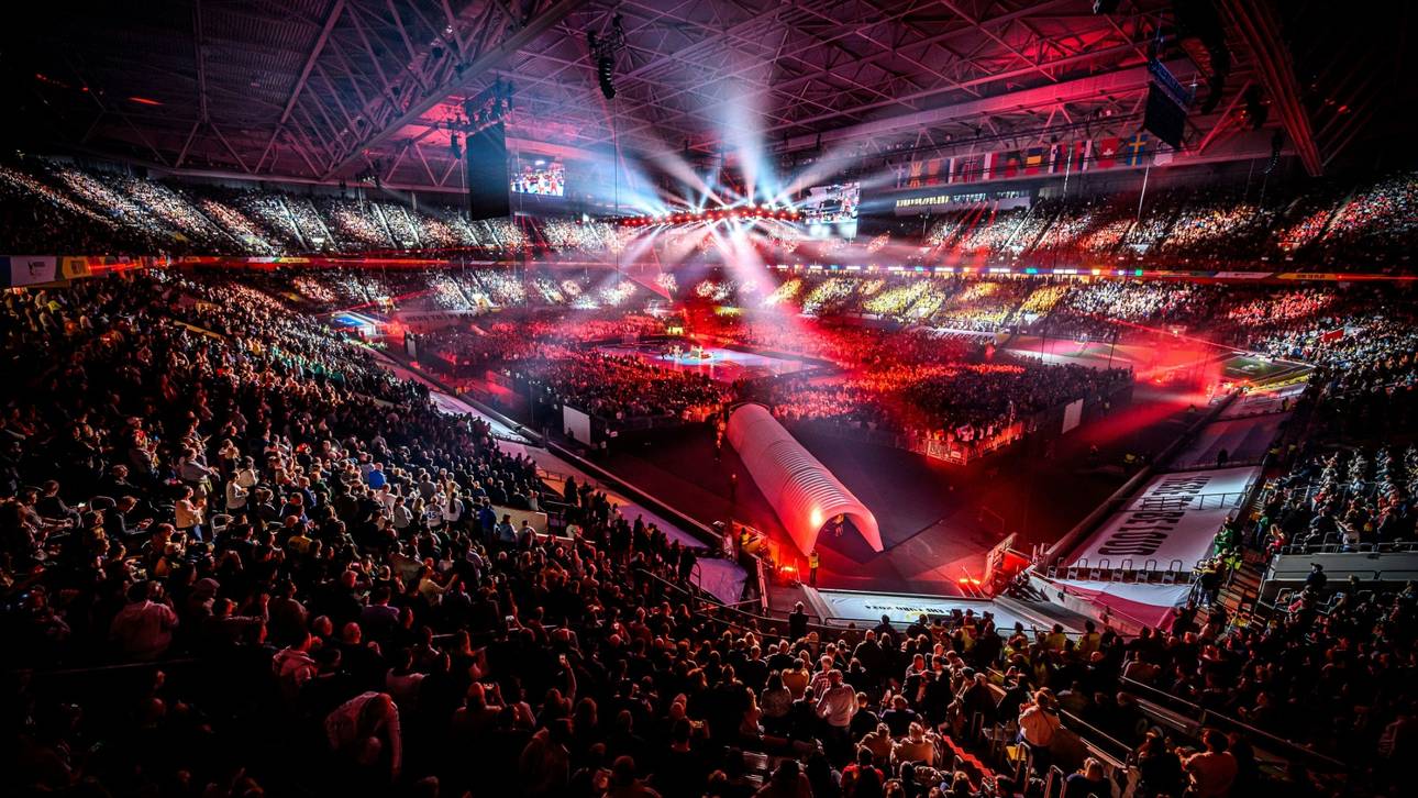 Nächste WM in Deutschland