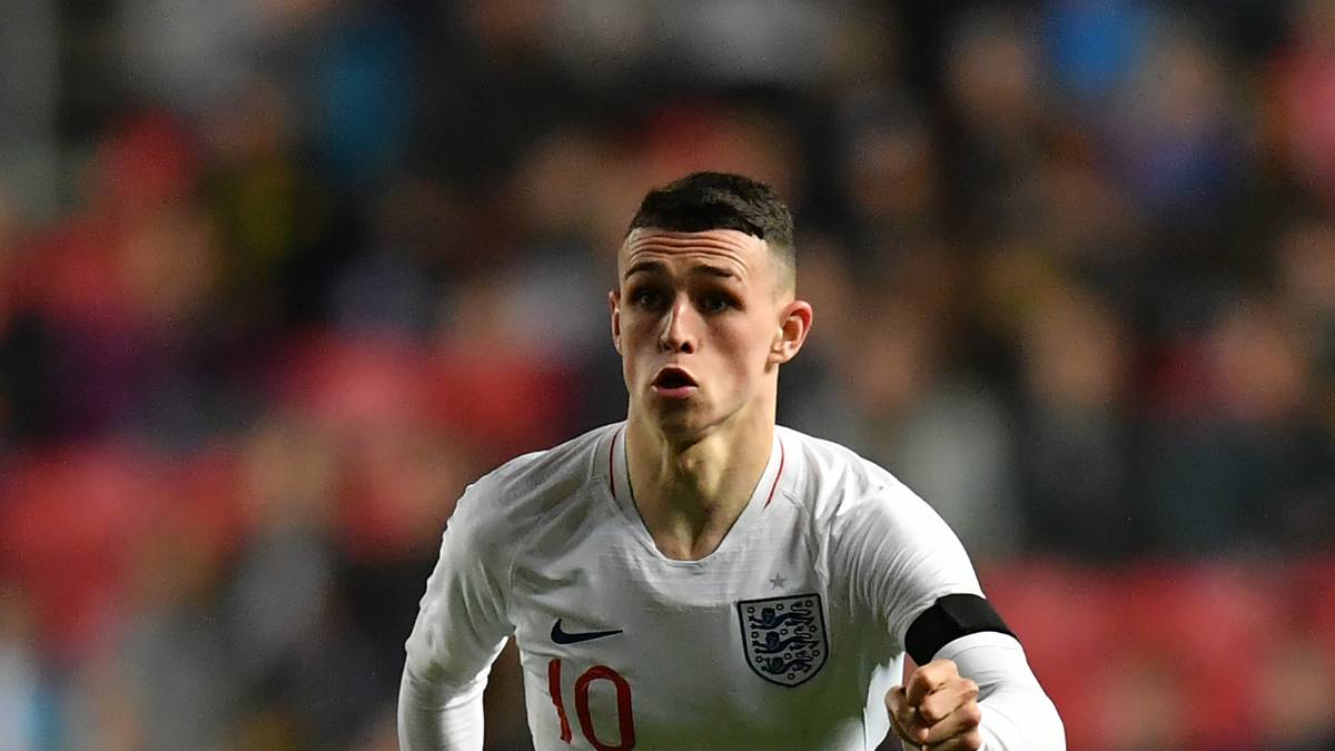 PHIL FODEN (Mittelfeld): "Er ist ein außergewöhnlicher Spieler. England hat einen Diamanten", adelte Pep Guardiola seinen Schützling bei ManCity kürzlich. Für die U21 kommt Foden, der von der U16 an alle Nachwuchsteams durchlief, auf vier Spiele.