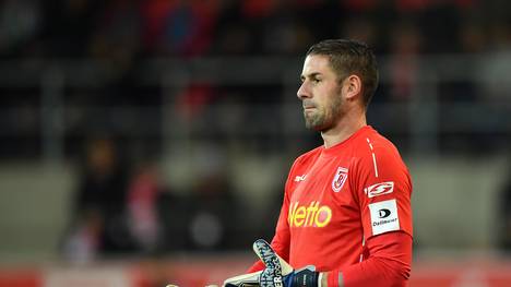 Philipp Pentke wird Regensburg am Saisonende verlassen
