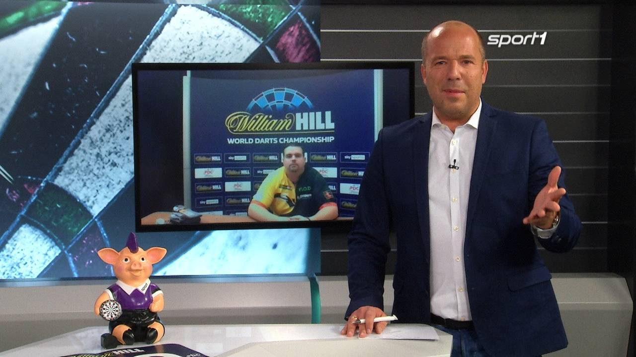Darts-WM 2021: Gabriel Clemens scheitert im Decider an Krzysztof Ratajski