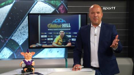 Gabriel Clemens ist nach der bitteren Pleite im Decider fassungslos. Etwas positves kann er erst mit etwas Abstand finden.