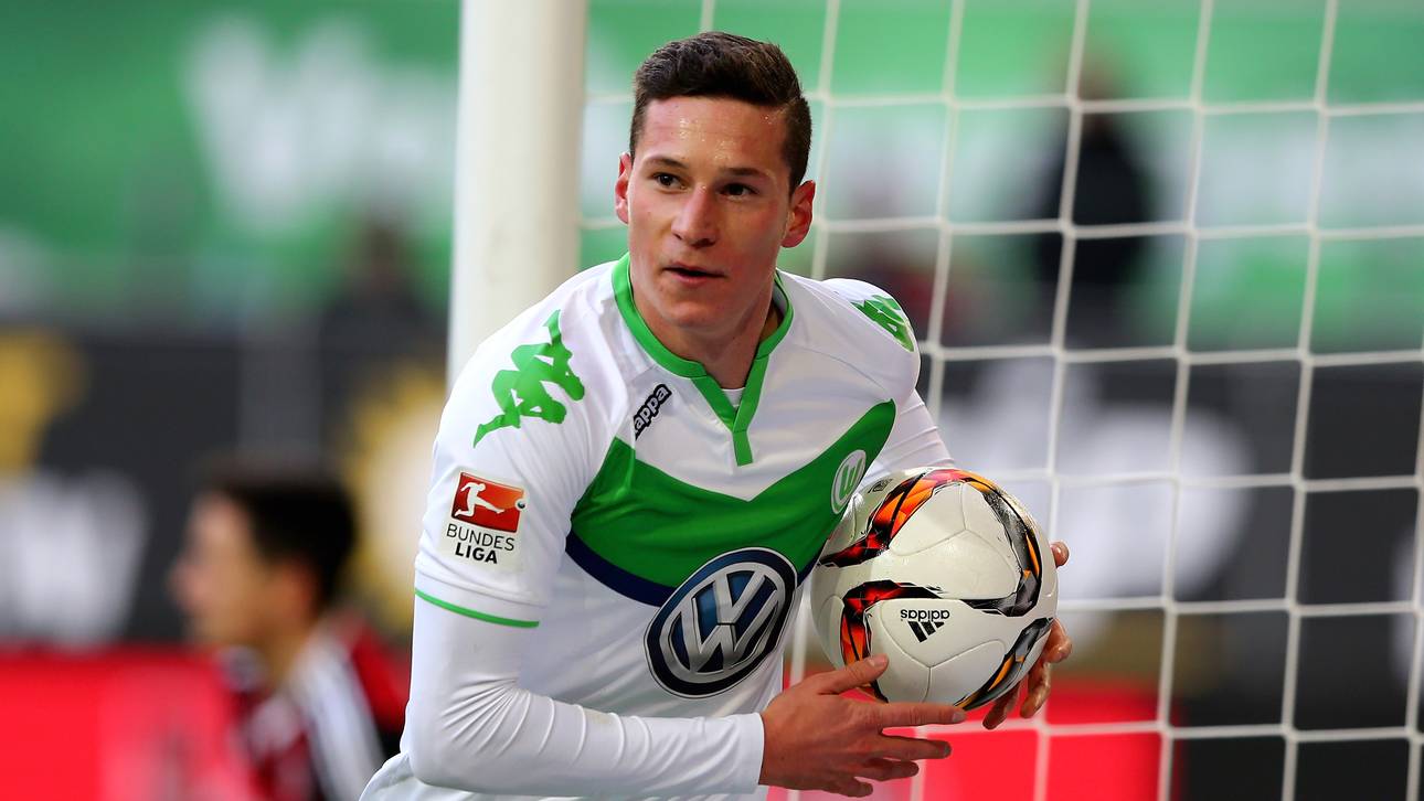 Draxler sichert sich den Spielball