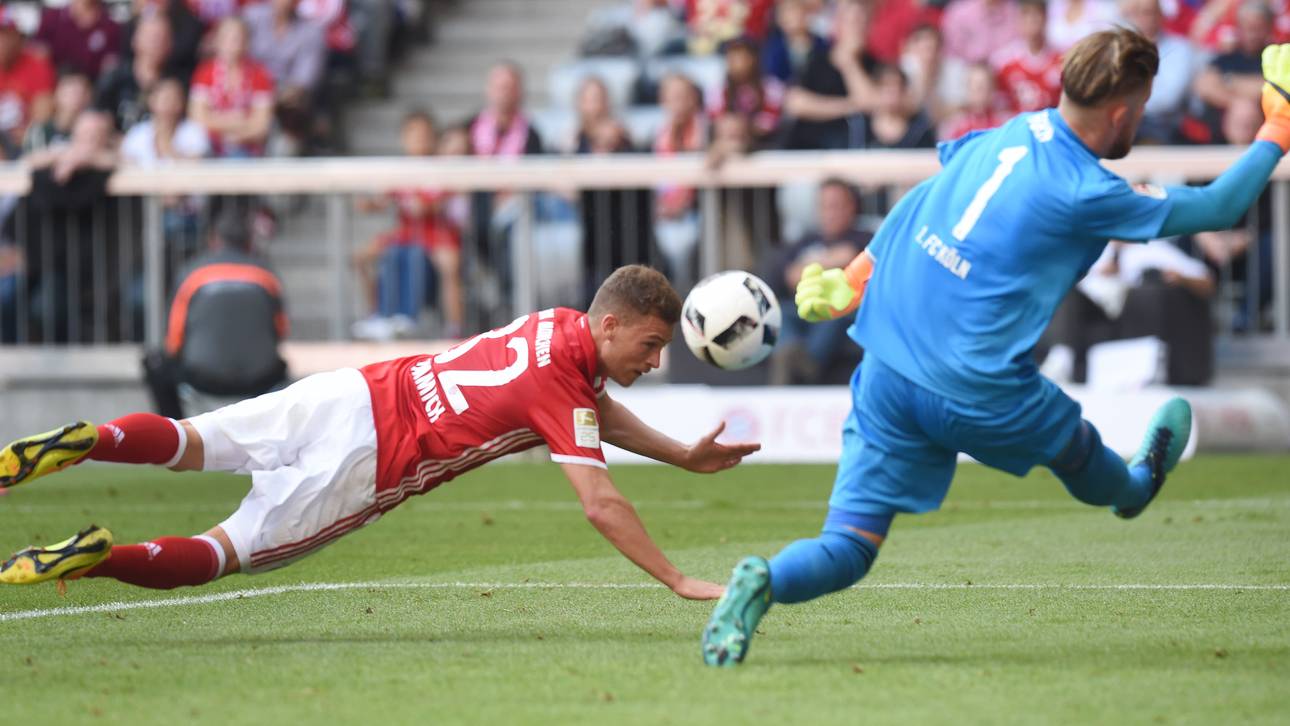 Kimmich bekennt sich zum FC Bayern