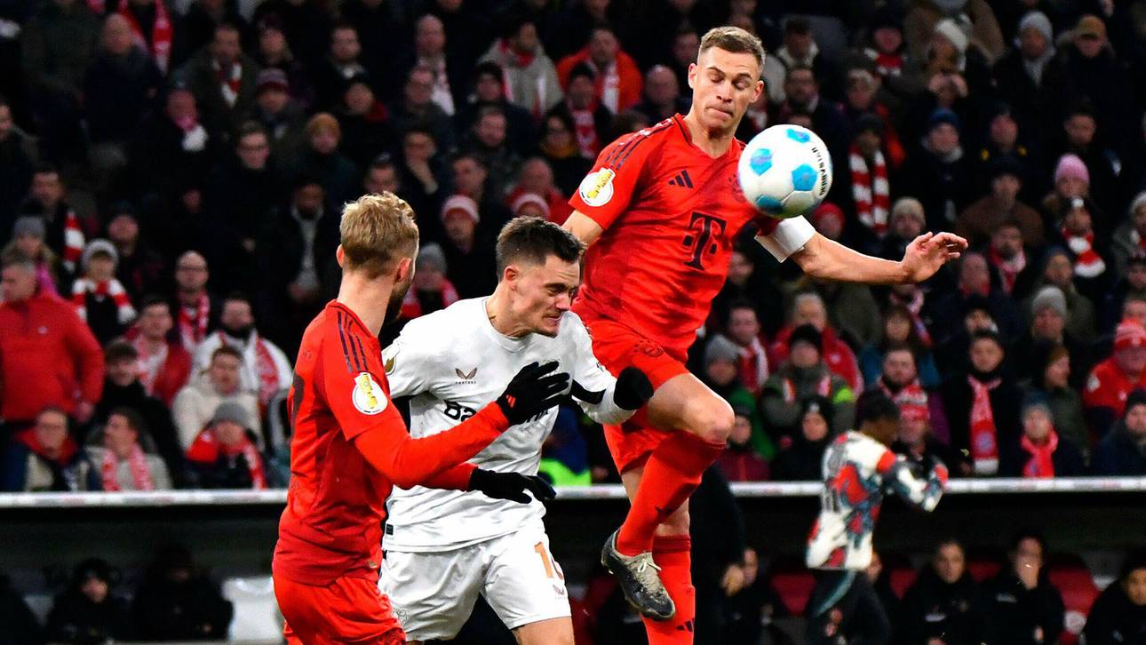 Leverkusen – Bayern Tipp, Prognose & Quoten | 15.02.2025