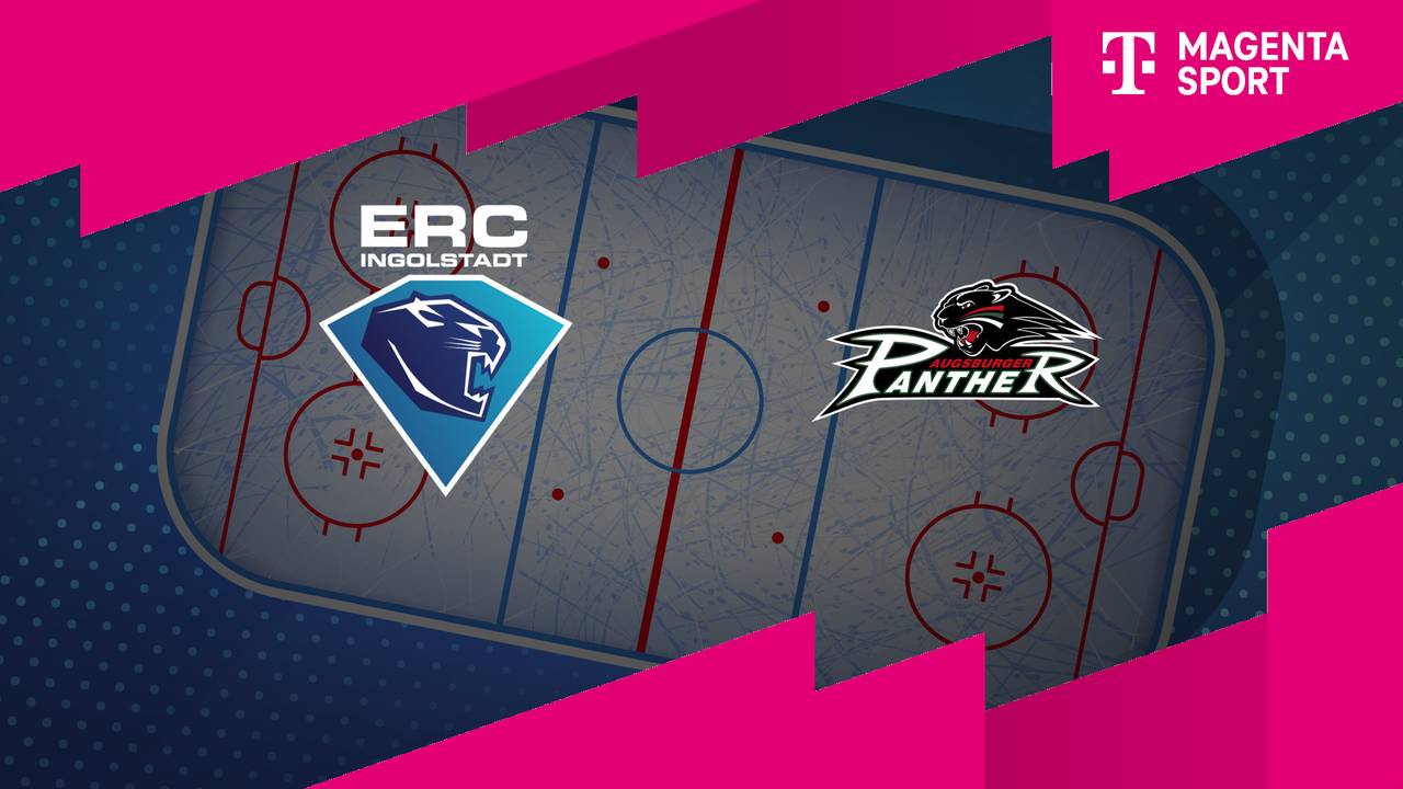 ERC Ingolstadt - Augsburger Panther (Highlights)