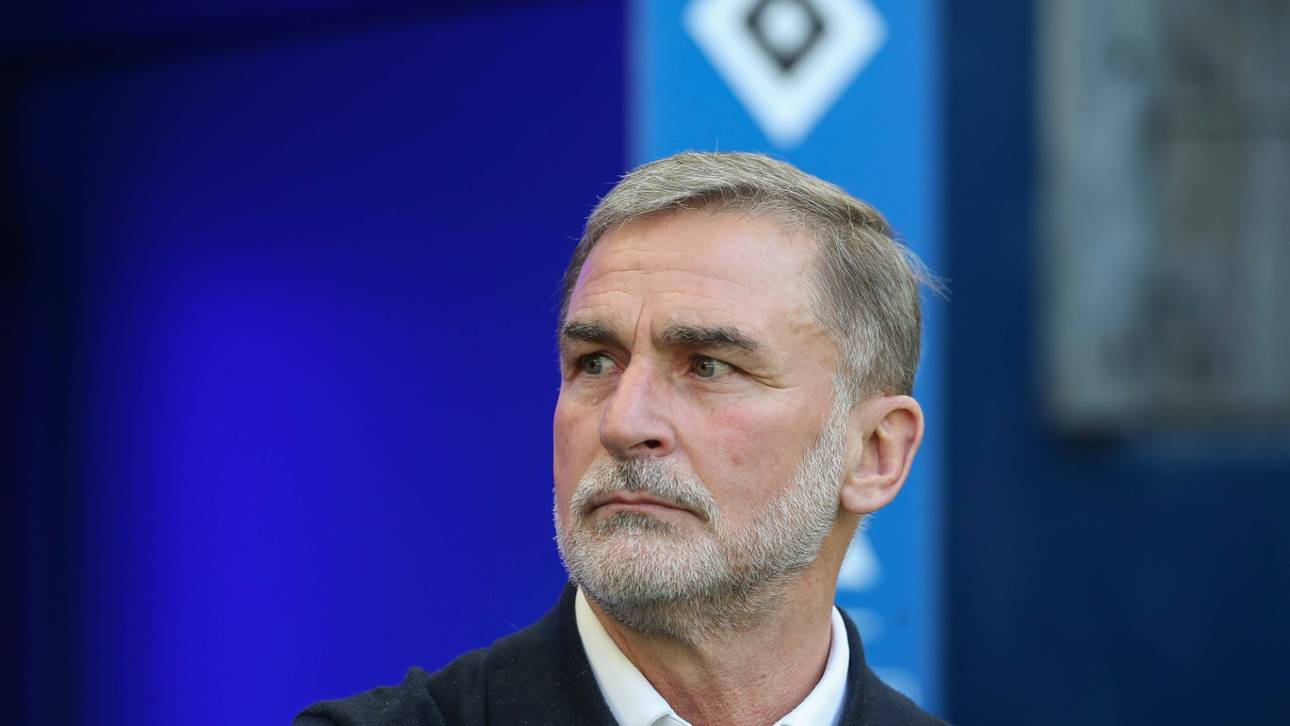 Kuntz: HSV darf nicht gleich durchdrehen