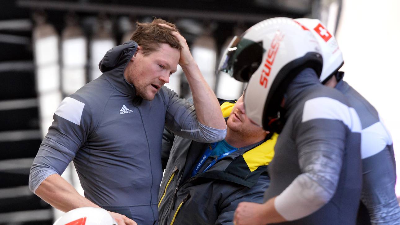 Bob-Pilot Hefti startet mit zwei Frauen